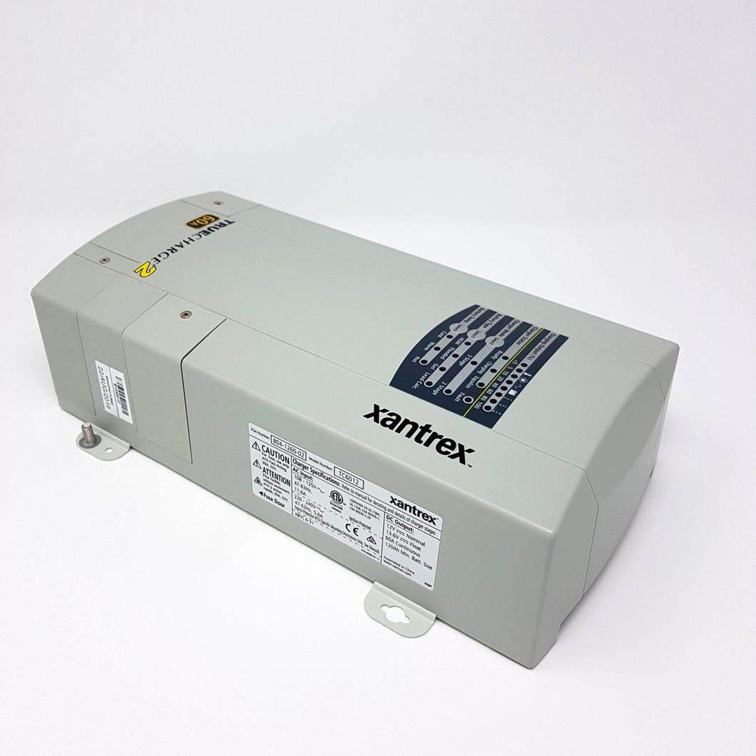 XANTREX MAINS BATTERY CHARGERS